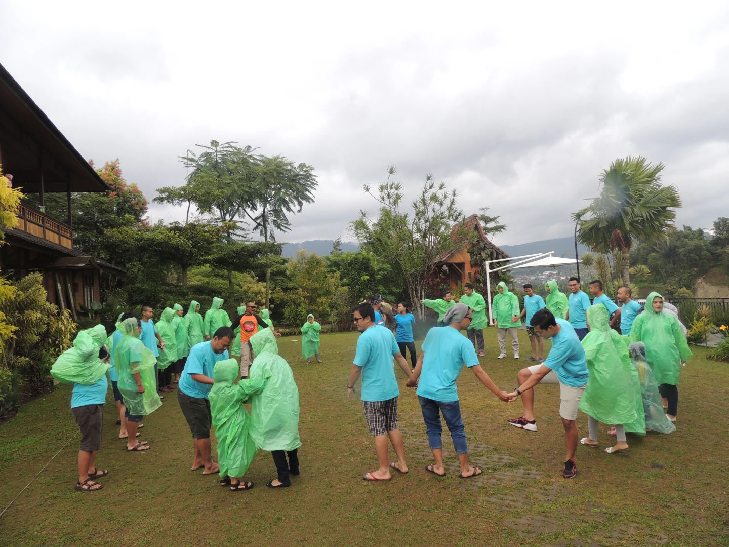 Denio Outbound Indonesia - Denio Outbound Indonesia - Gathering and Outbound 39